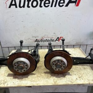 VW Passat B8 3G Achsschenkel Querlenker Radnabe Hinten
