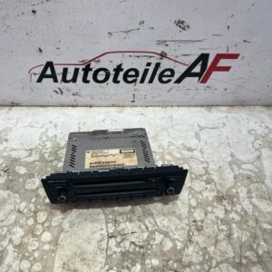 BMW 1er E81 E87 Radio CD Player Kopf Einheit 9242502