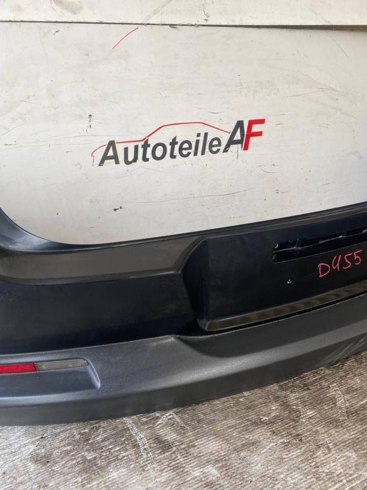 VW Tiguan 5N Heckschürze Stoßstange Hinten LC9X – Bild 16