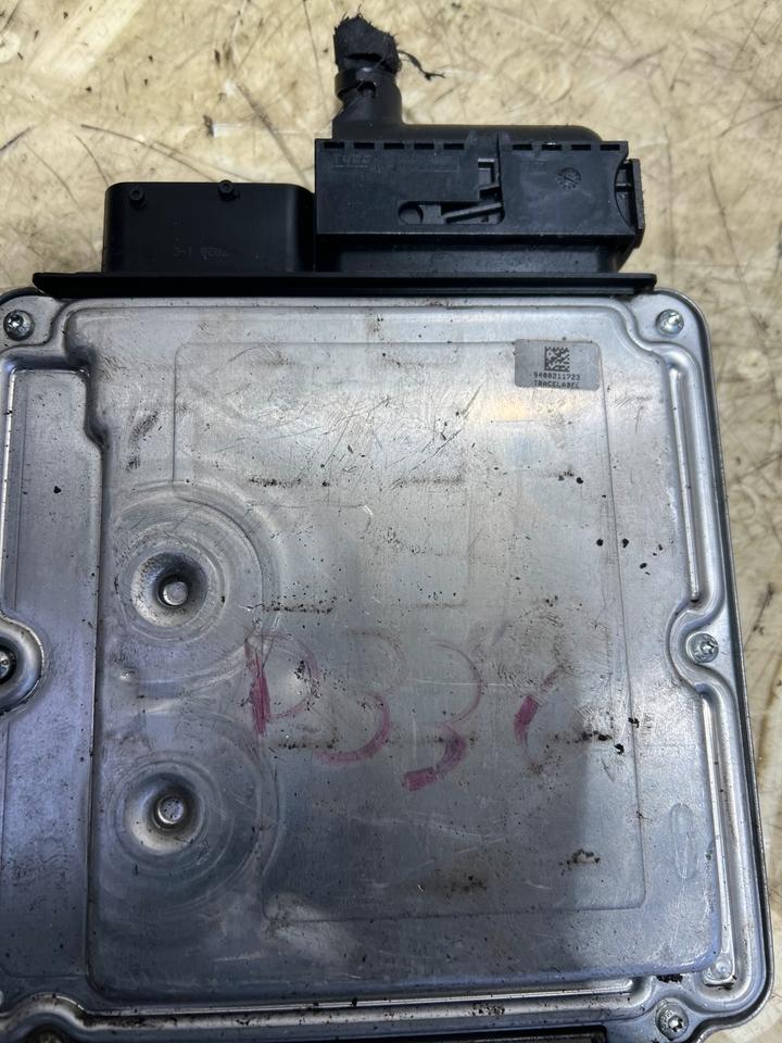 Audi TT 8J 2.0 TFSI Motorsteuergerät Steuergerät 8J0907115N – Bild 5