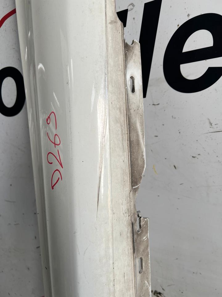 BMW 1er E82 E81 E88 M-Paket Seitenschweller Schweller 300 – Bild 4