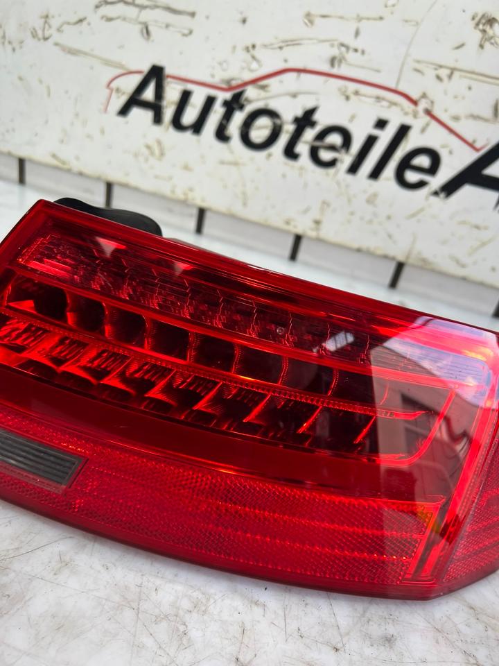 Audi A5 8T Facelift Rückleuchte Heckleuchte Leuchte Hinten – Bild 4