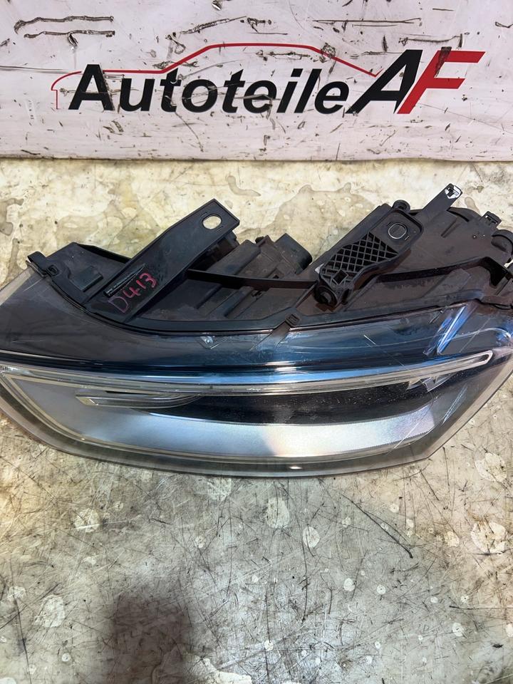 Audi Q3 8U Xenonscheinwerfer Scheinwerfer Vorne Rechts Links – Bild 16