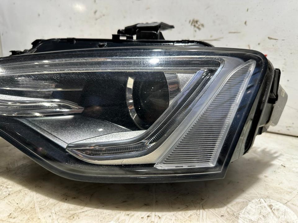 Audi A5 8T Facelift Scheinwerfer Xenonscheinwerfer Vorne Links – Bild 4
