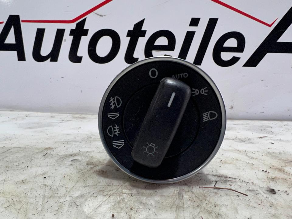 Audi A8 4E D3 Lichtschalter Schalter 4E0941531G – Bild 2