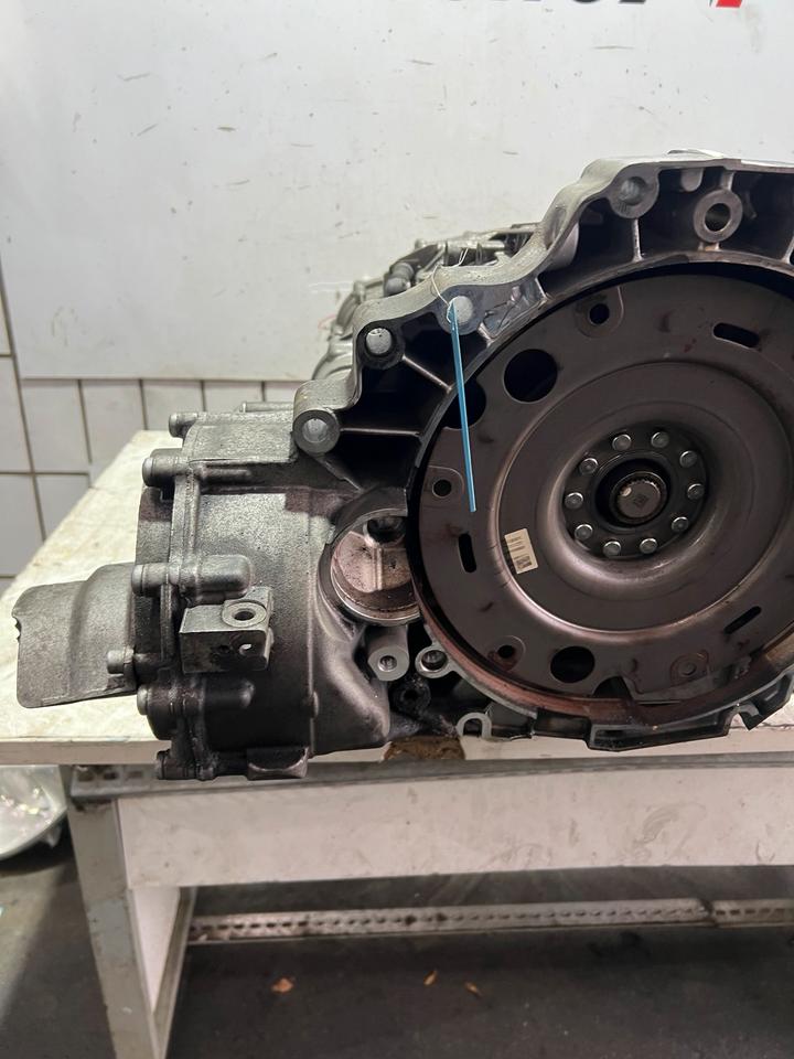 Audi A4 A5 8T B8 8K 2.0 TFSI Quattro LZL Automatikgetriebe – Bild 4