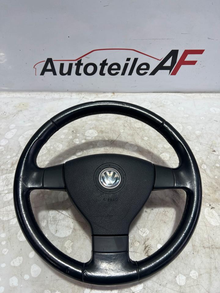 VW Golf 5 V Lenkrad Airbag Fahrerairbag