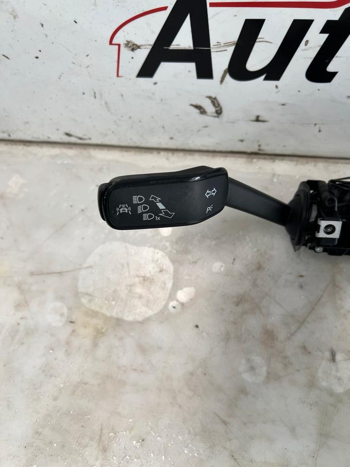 VW Golf 7 VII Lenkstockschalter Wickelfeder 5Q0953521R – Bild 3