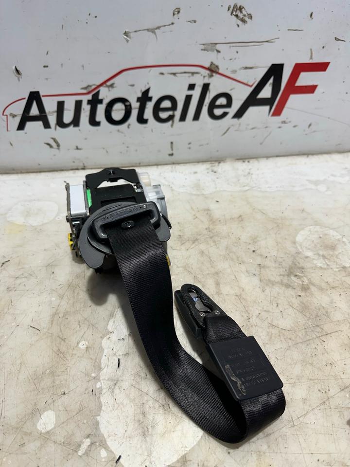 Audi A6 4G Gurt Sicherheitsgurt Vorne 4G8857705 4G8857706 – Bild 2