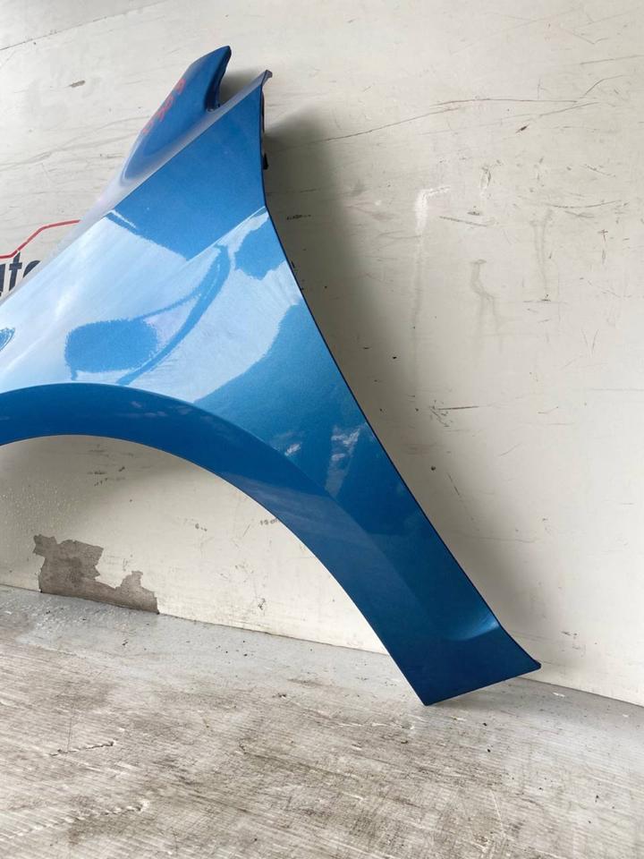 VW Golf 7 VII Kotflügel Seitenwand Vorne Links LA5J – Bild 6