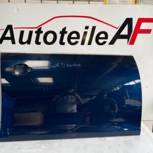 VW Golf 5 V 6 VI Variant Türblatt Türblech Vorne Rechts LD5Q