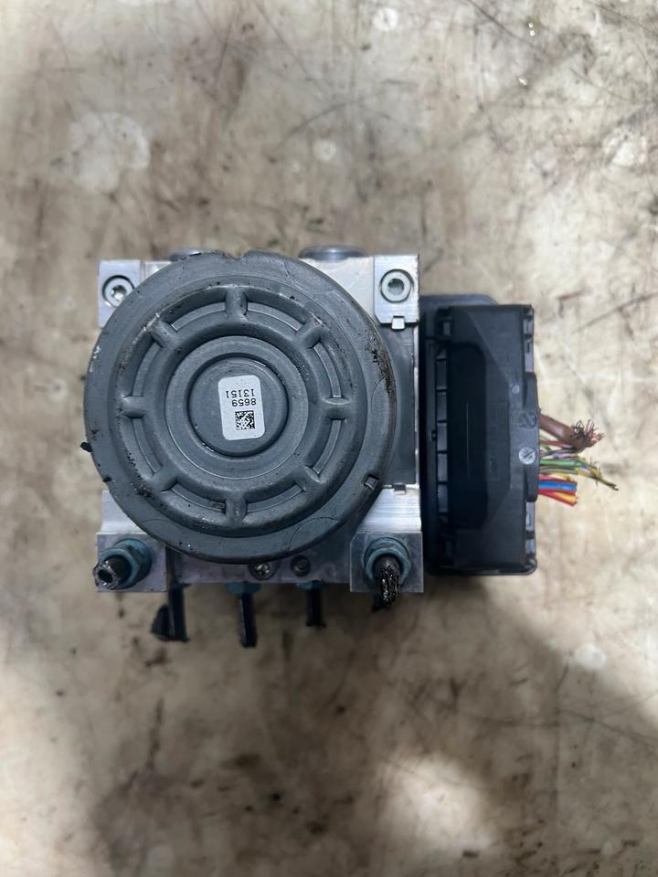 BMW 4er F32 ABS Block Steuergerät Hydraulikblock 6871112 – Bild 6