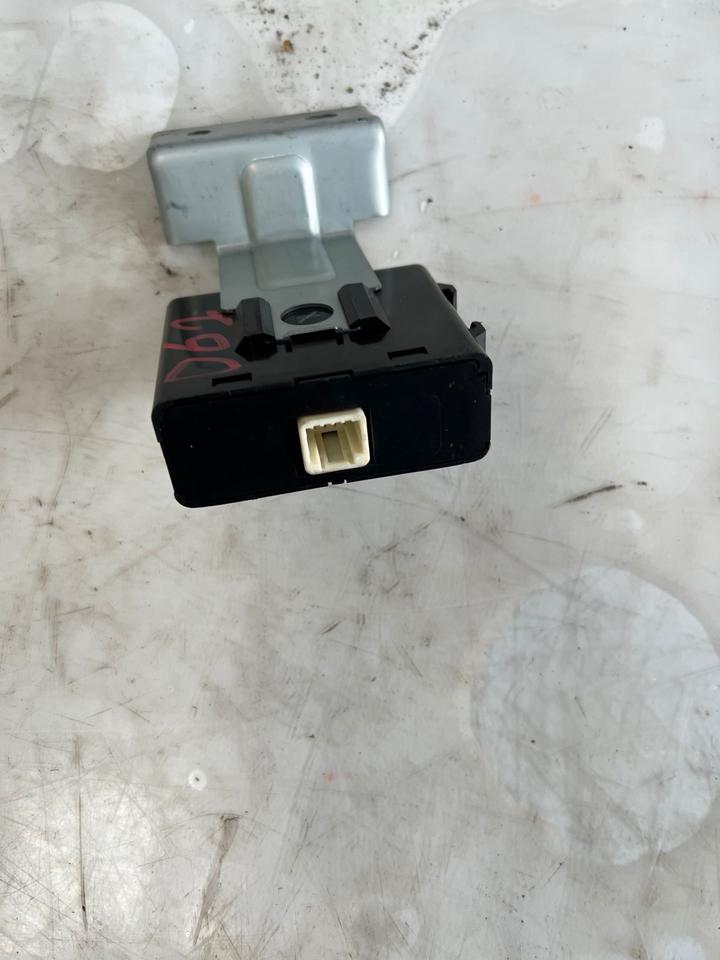 Nissan Micra K13 Steuergerät 253C01GK0A – Bild 4