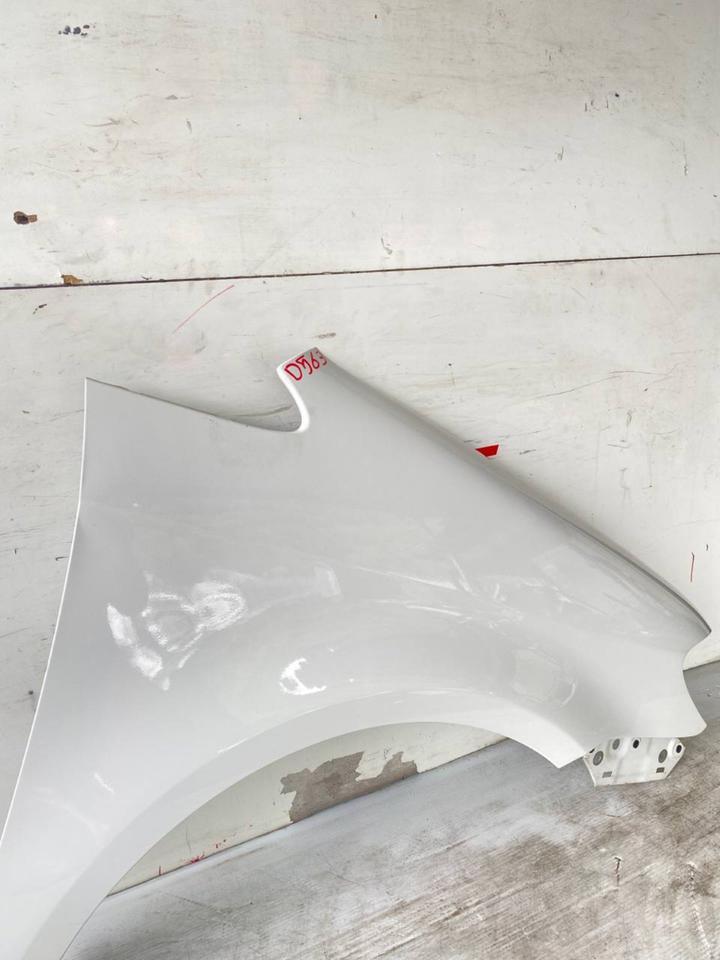 VW Touran 1T2 GP1 Kotflügel Seitenwand Vorne Rechts Links LB9A – Bild 13