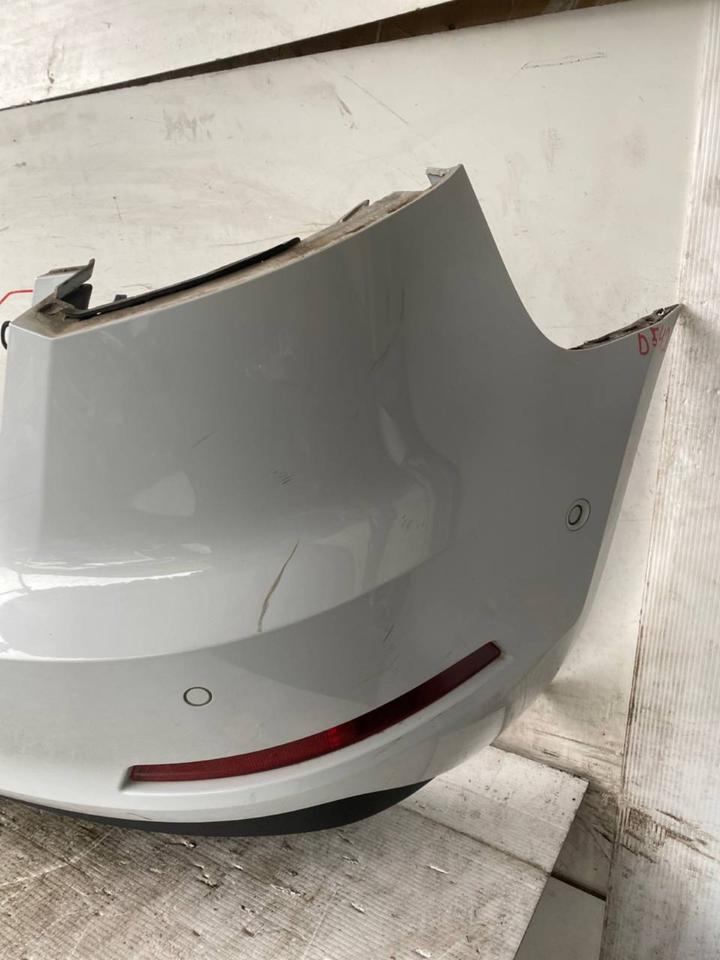 Audi A3 8V Facelift Heckschürze Stoßstange Stoßfänger Hinten LS9R – Bild 14