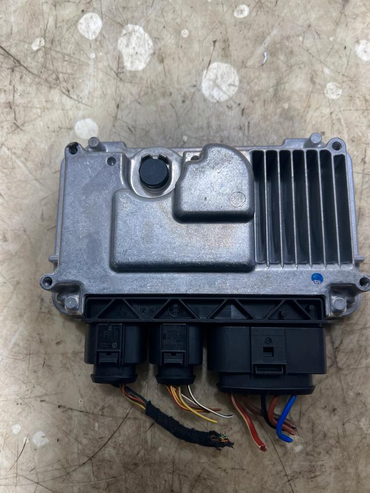 Audi A8 4H Steuergerät Lenkhilfe Aktivlenkung 4H0907144A – Bild 5