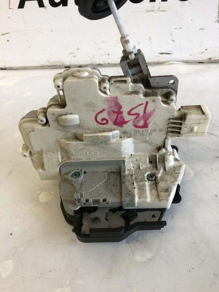 Audi A4 B7 8E Türschloss Schloss Hinten Rechts 8E0839016 – Bild 2