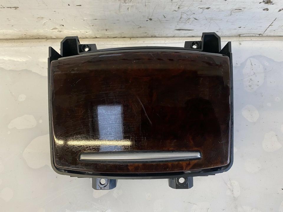 Audi A6 4F Becherhalter Getränkehalter Halter Becher 4F2862533A – Bild 3