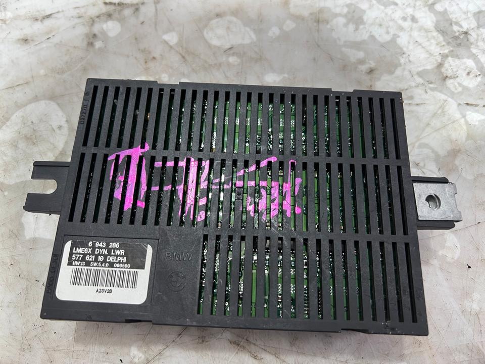 BMW 5er E60 E61 LWR Licht Modul Steuergerät 6943286 6962722 – Bild 4