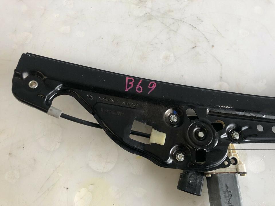 BMW 5er E60 Fensterheber Fensterhebermotor Hinten Rechts 6922320 – Bild 5
