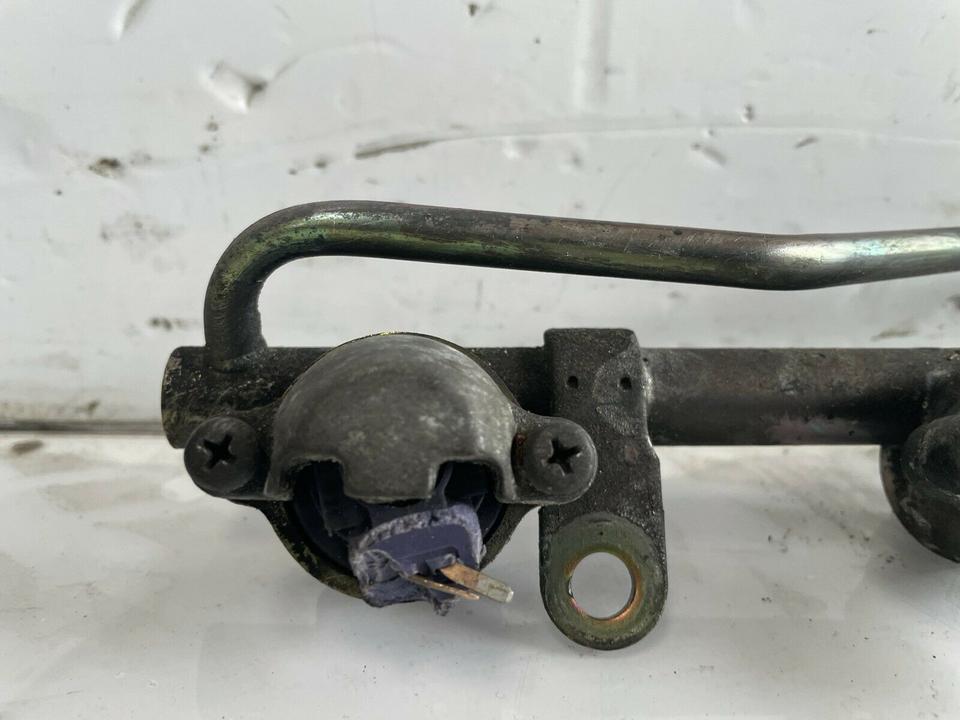 Nissan Skyline RB25 Einspritzleiste Einspritzdüse Düsen – Bild 3