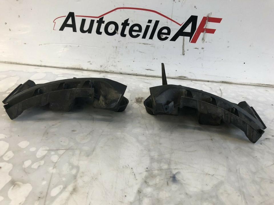 Audi A3 8P Stoßstange Halter Träger Hinten 8P4807394A 8P4807393A – Bild 2
