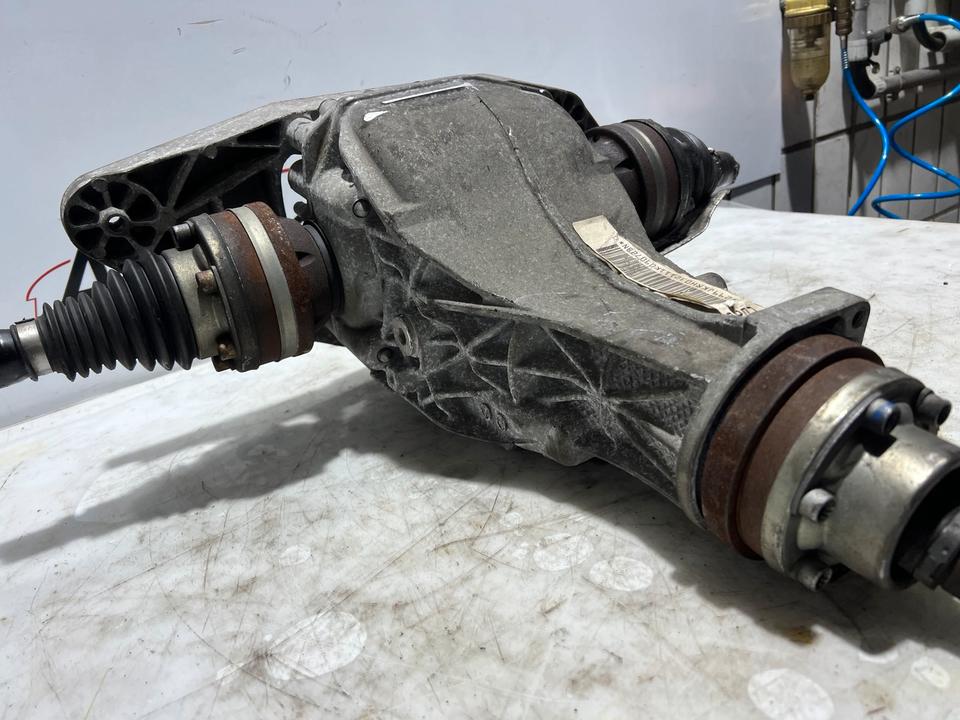Audi A4 A5 8T B8 8K JKR Differential Hinterachsenantrieb – Bild 9