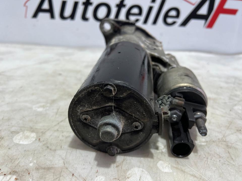 VW Touareg Porsche Cayenne 9PA 3.6 Anlasser Starter – Bild 2