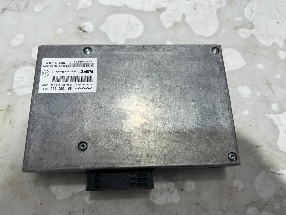 Audi A4 B8 8K Steuergerät Interface Modul 4E1862335 – Bild 3