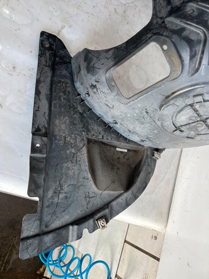 Mini Cooper F56 Radhaus Radhausschale Vorne Links 7319759 – Bild 11