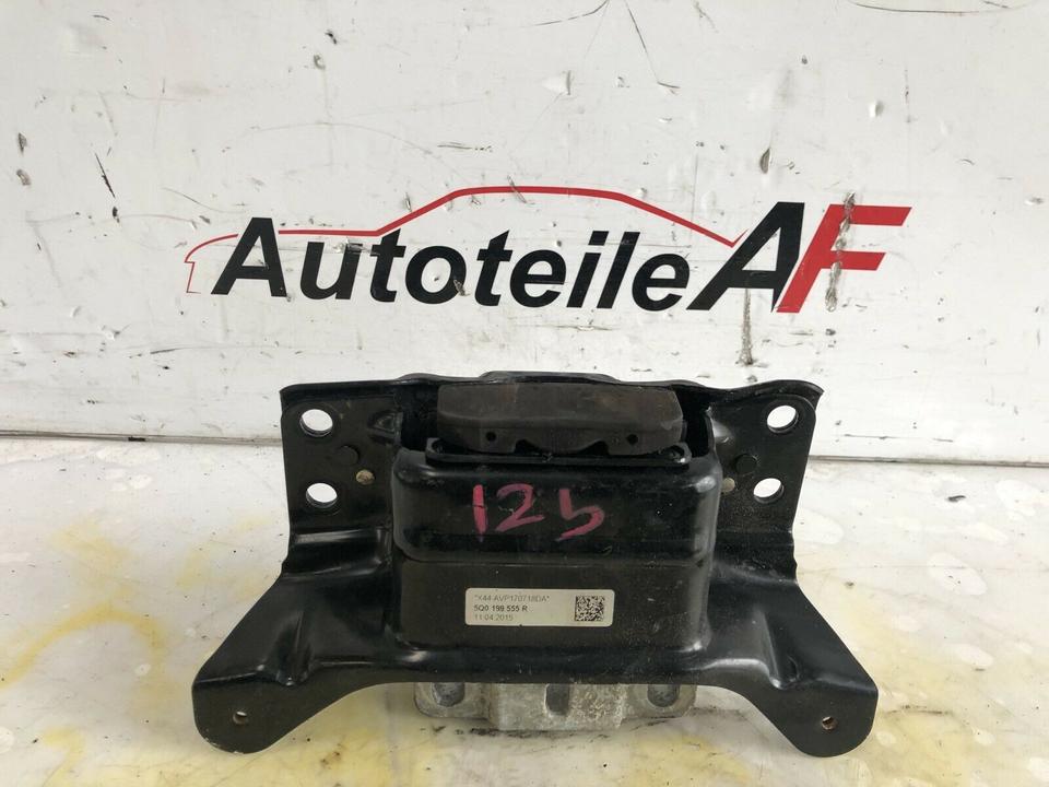 VW Golf 7 VII Passat B8 3G Motorhalter 5Q0199555R
