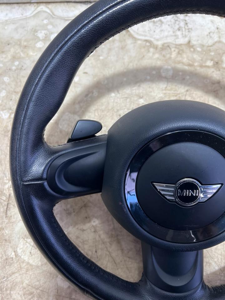 Mini Countryman R60 R61 Lenkrad Fahrerairbag Lenkradairbag – Bild 5