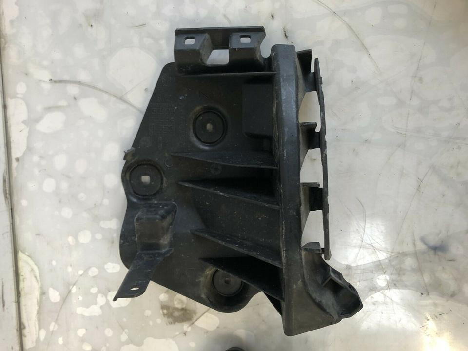Audi A3 8P Stoßstange Halter Träger Hinten 8P4807394A 8P4807393A – Bild 6