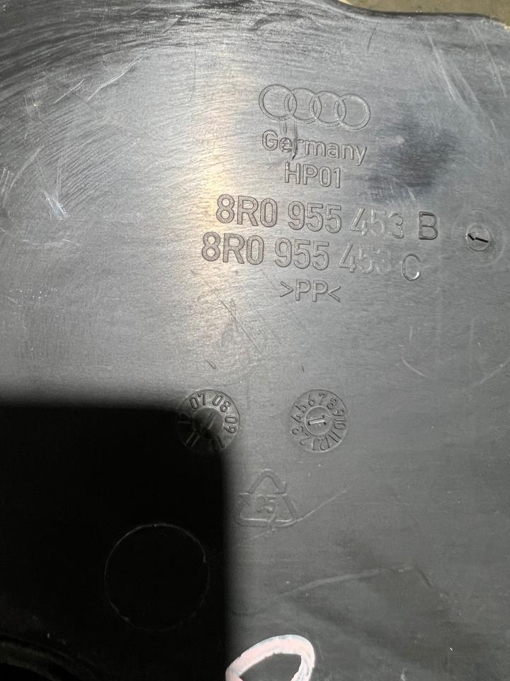 Audi Q5 8R Wischwassertank Wasserbehälter 8R0955453 – Bild 6
