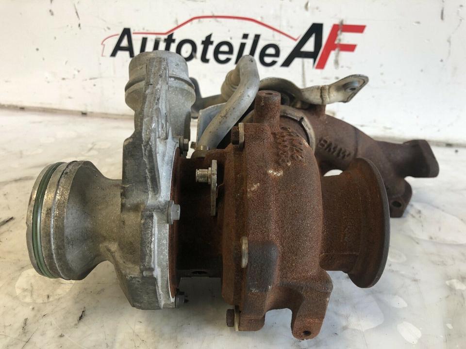 Mini Cooper F55 F56 1.5 Diesel Turbo Turbolader B37C15A 8511719 – Bild 9