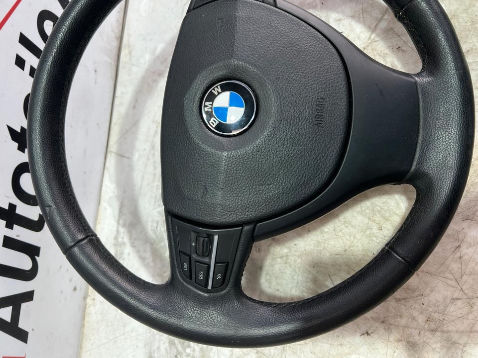 BMW 5er F10 F11 Lenkrad Airbag Lenkradairbag Fahrerairbag – Bild 6