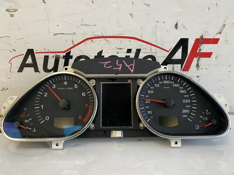 Audi A6 4F Tacho Tachometer Drehzahlmesser 4F0920932H – Bild 2
