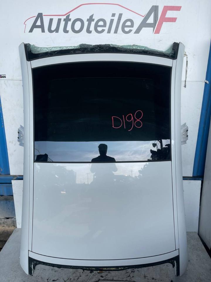 BMW 6er F06 Gran Coupe Dach Panorama Komplett Oben