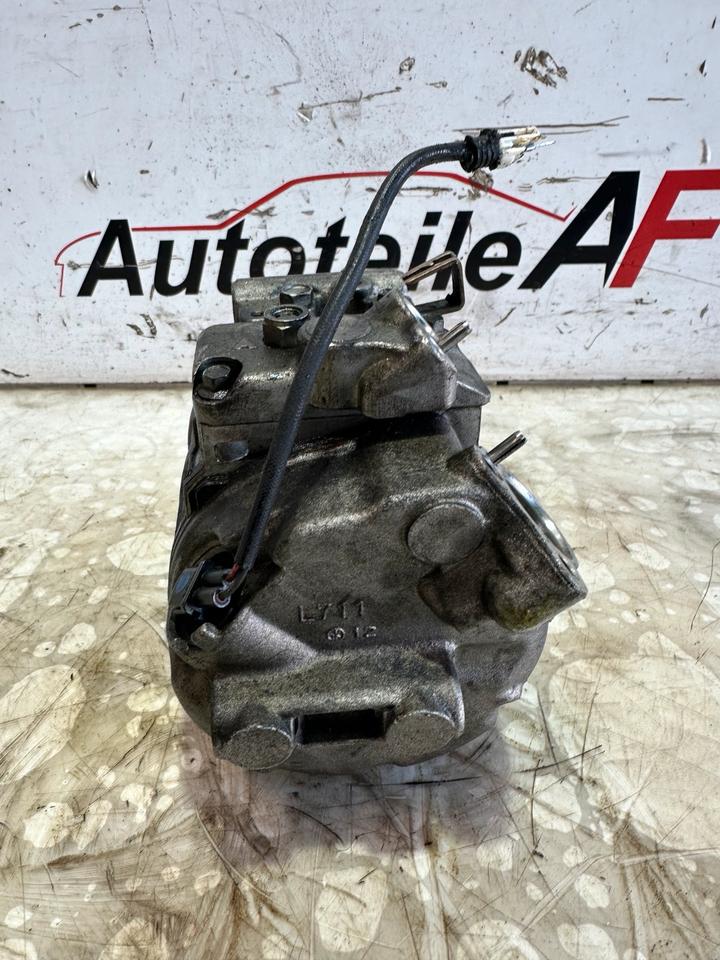 BMW 5er 6er F10 F06 N62 Klimakompressor Kompressor 6915083 – Bild 6