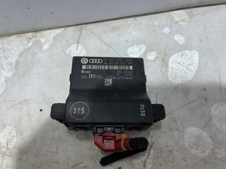 VW Golf 5 V Touran Gateway Modul Steuergerät 1K0907530H – Bild 3
