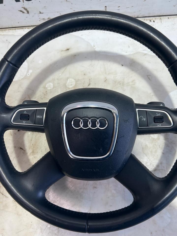 Audi A6 4F Lenkrad Fahrerairbag Lenkradairbag – Bild 2