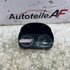 BMW 3er E90 E91 LCI Tacho Tachometer Kombiinstrument 9187342