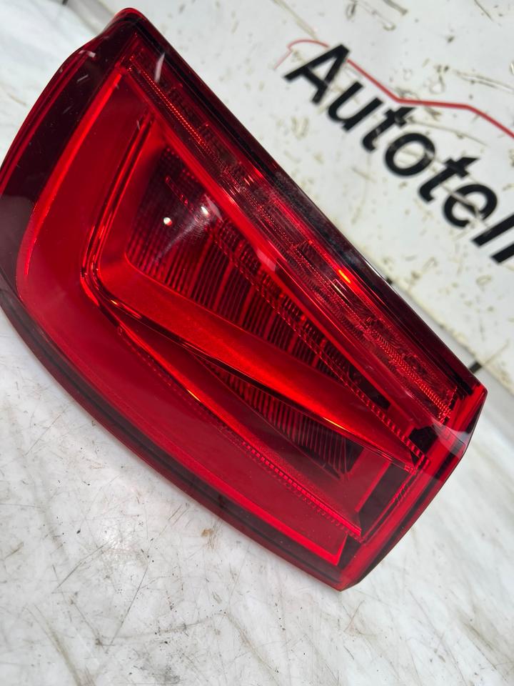 Audi A3 8V Limousine Heckleuchte Rückleuchte Leuchte Hinten – Bild 12