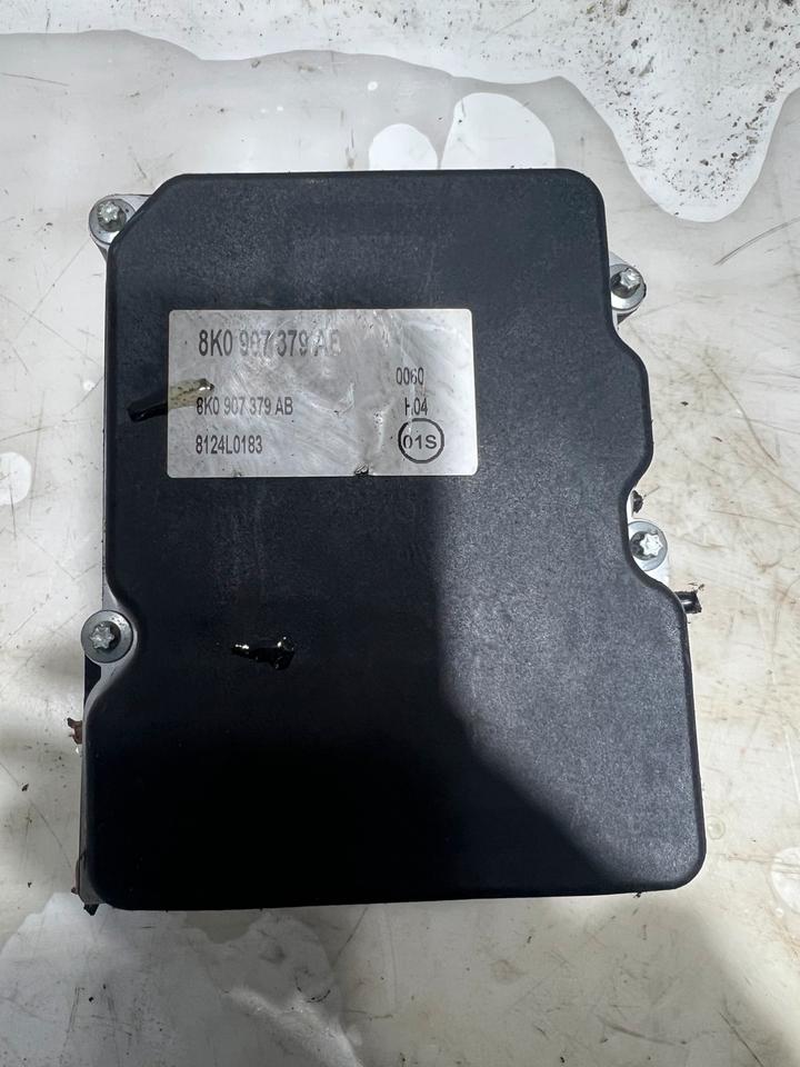 Audi A4 B8 8K ABS Block Hydraulikblock Steuergerät 8K0907379AB – Bild 2