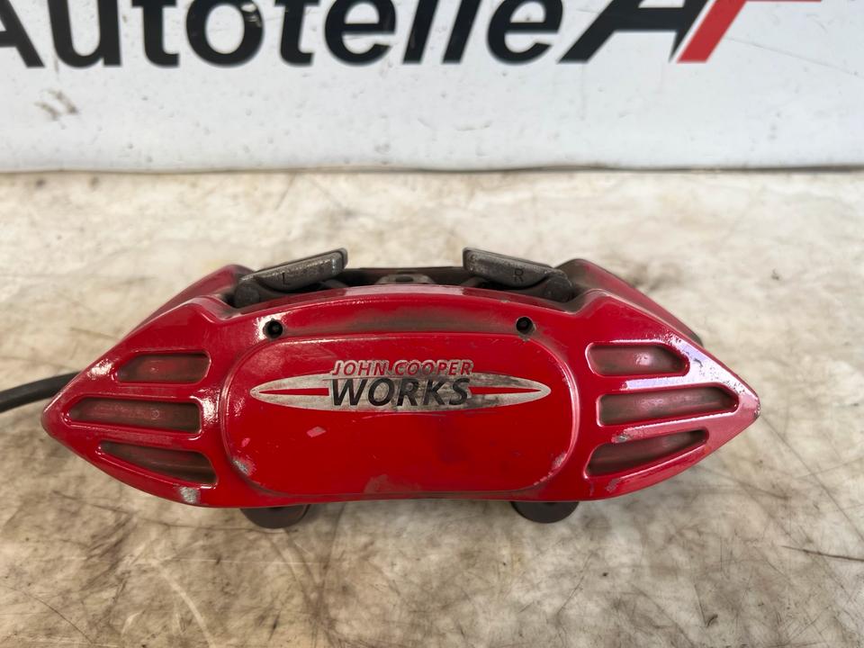 Mini JCW S R55 R56 R57 John Cooper Works Bremssattel Vorne – Bild 10