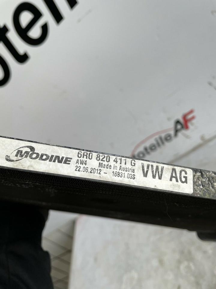 Seat Ibiza Skoda Rapid VW Polo Audi A1 Kondensator 6R0820411G – Bild 5