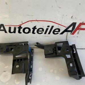 VW Touran 1T Führungsprofil Stoßstangenprofil hinten 1T0807453