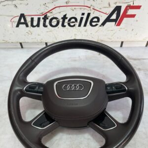 Audi A8 4H Lenkrad Lenkradairbag Airbag Fahrerairbag