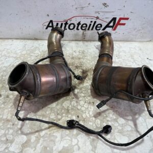 BMW 7er F01 F02 750i N63 Katalysator Kat 7645234 7645235