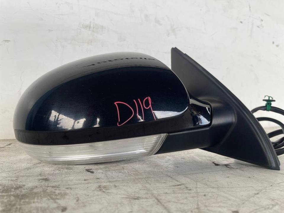 VW Passat B6 Außenspiegel Speigel Vorne Links Rechts LC9X – Bild 10